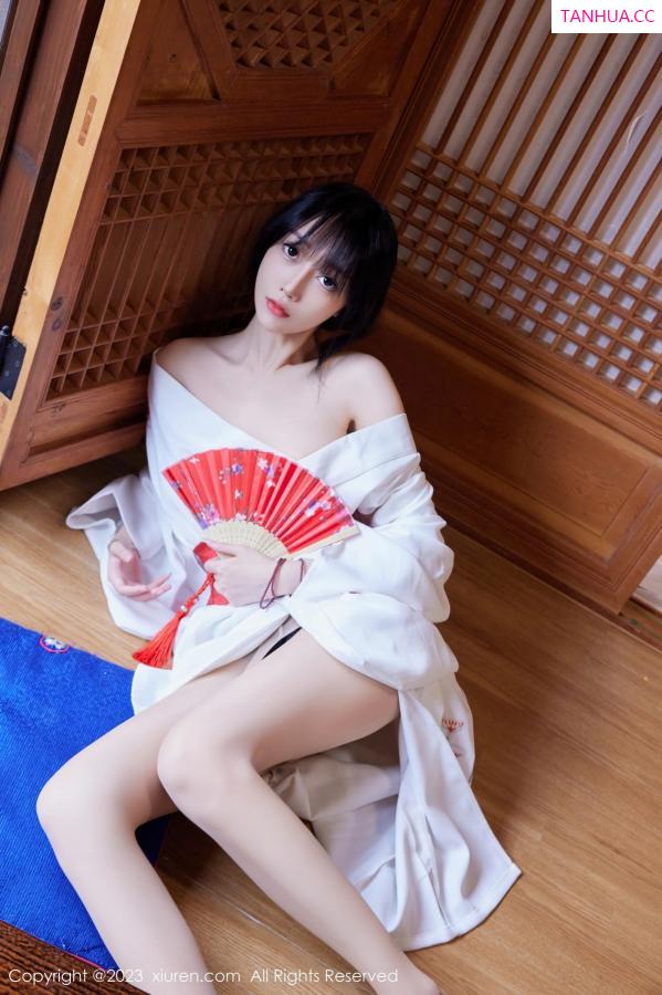 玥儿玥  [XiuRen]高清写真图 2023.11.03 No.7610 玥儿玥er 济州岛旅拍第17张图片